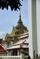 Marble Temple, Bangkok